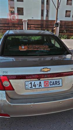 شيفروليه إبيكا